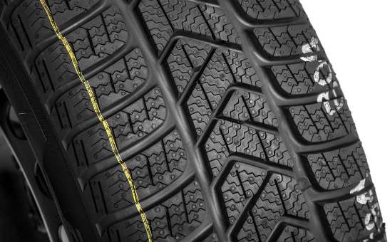 Kompletní zimní kolo 16" pro Superb III