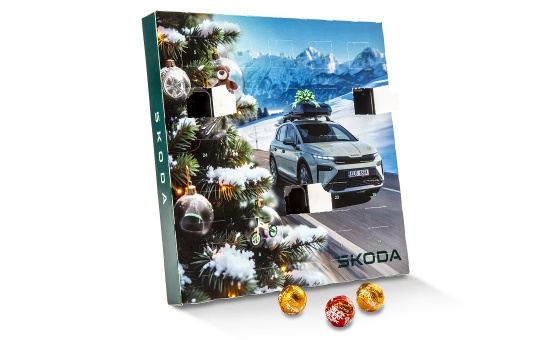 Adventní kalendář 2025