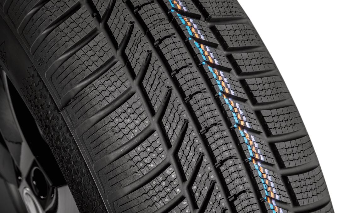 Kompletní zimní kolo Nanuq 17" pro Kodiaq