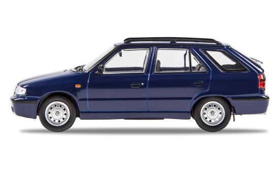 Škoda Felicia FL Combi (1998) 1:43 blue