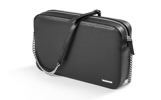 Dámská kožená kabelka