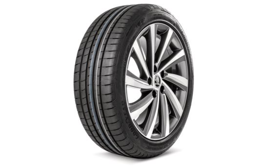 Kompletní letní kolo Perseus 18" pro Octavia IV