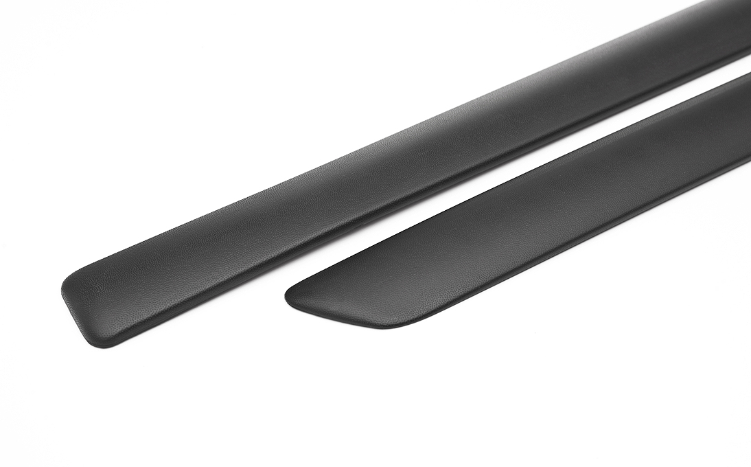 Boční ochranné lišty Octavia II a Octavia II Combi