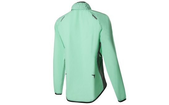 Dámská větruodolná cyklistická bunda 