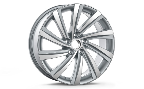 Alloy wheel Perseus 18" Octavia IV