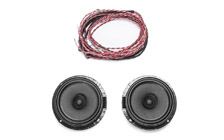 Rear speakers for Fabia III