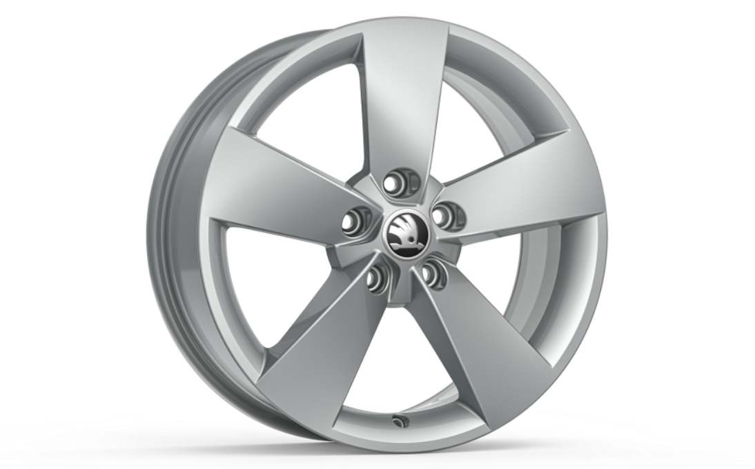 Alloy wheel Ratikon 17" Karoq