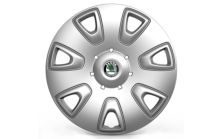 Celoplošné kryty kol COLD 16"