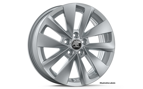 Alloy wheel Cortadero 16" Scala, Kamiq