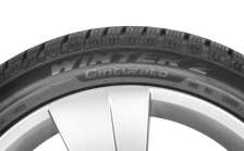 Kompletní zimní kolo Triton 17" pro Superb III