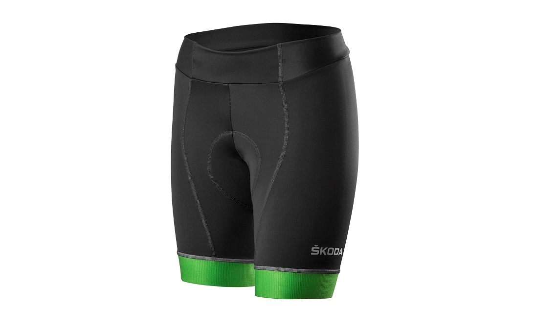 Women’s cycling shorts