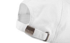 Unisex kšiltovka Škoda bílá