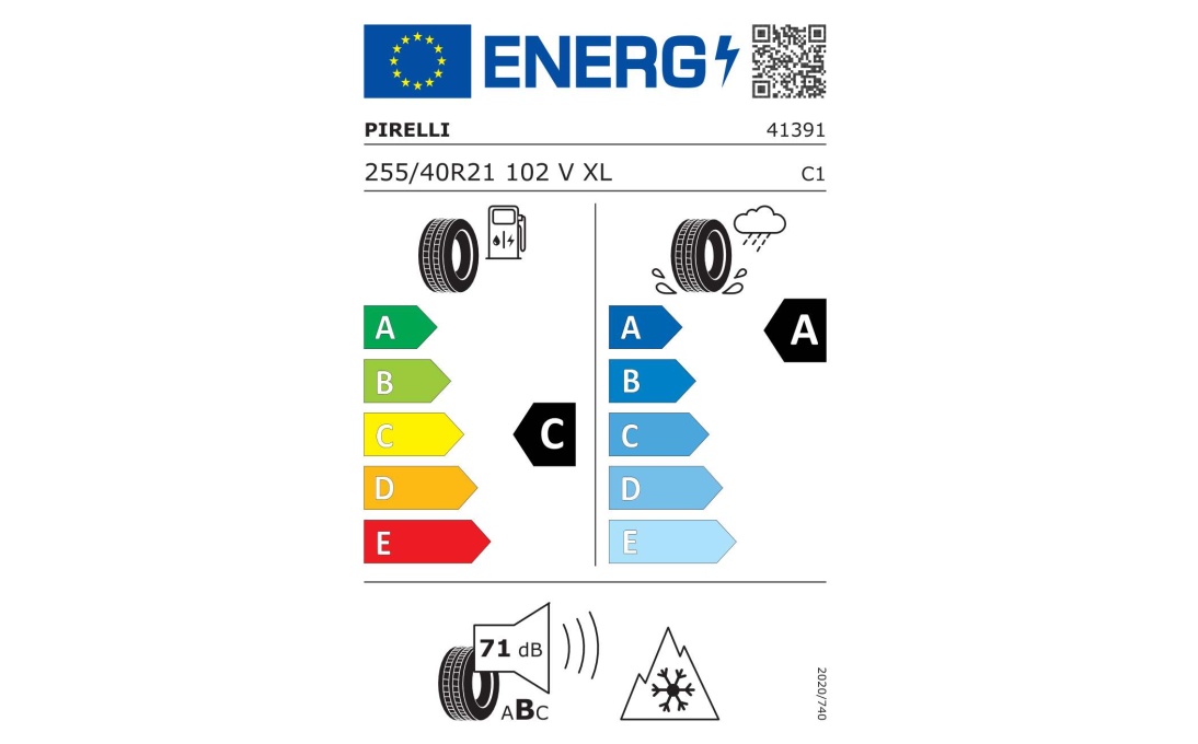 Kompletní zimní kolo Vision 21" pro Enyaq, Elroq