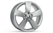 Alloy wheel Ratikon 17" Karoq