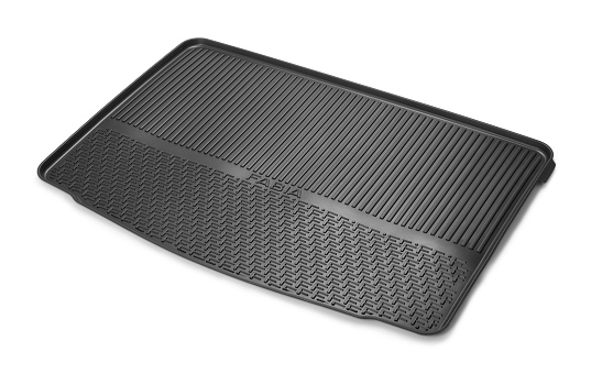 Protective boot tray Fabia III Hatchback