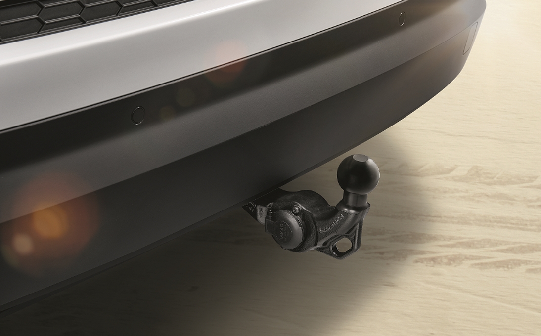 Tow bar KODIAQ