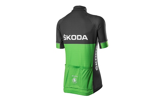 Women’s cycling jersey