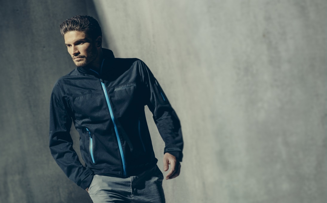 Bunda pánská lehká RS