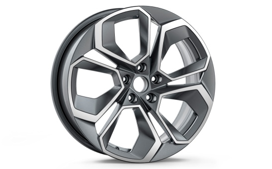 Alloy wheel Altair 19" Octavia IV