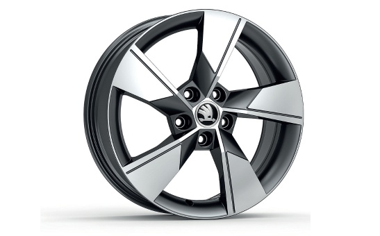 Alloy wheel Nivalis 17" Octavia III