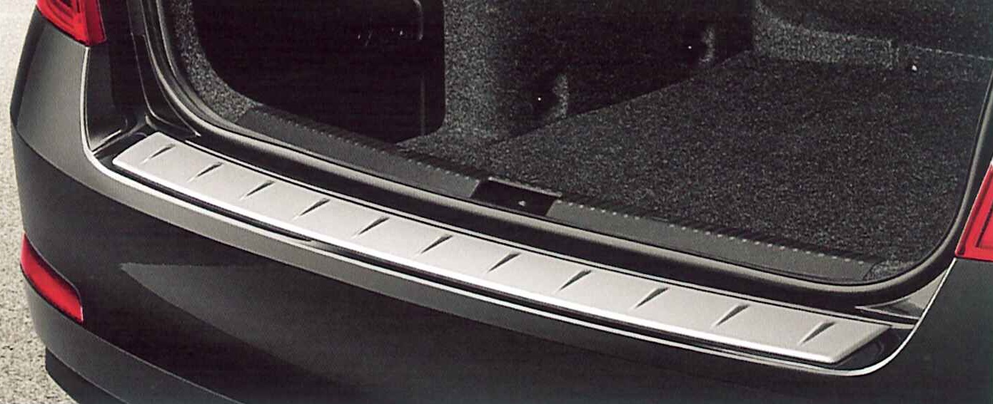 Ochranná lišta nákladové hrany Octavia III