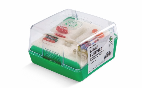 Sada pojistek Octavia IV