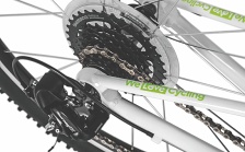 Jízdní kolo ŠKODA KID 24