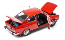 Škoda 110R (1980) 1:18 red