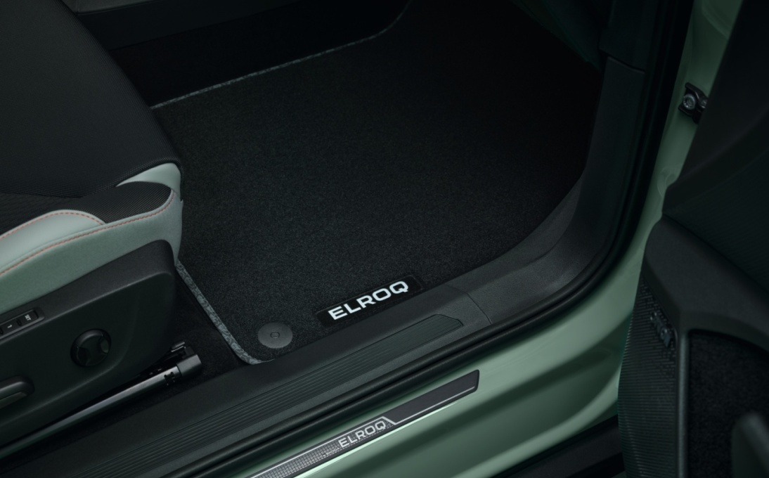 Textilní koberce Standard Elroq