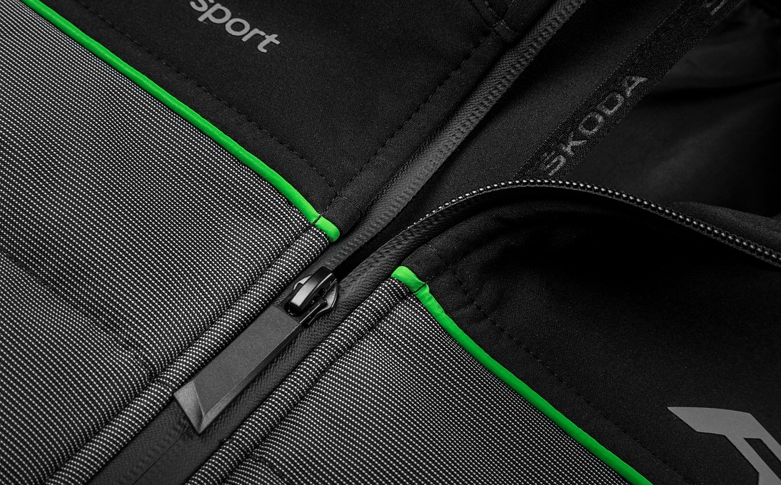 Pánská bunda Motorsport R5