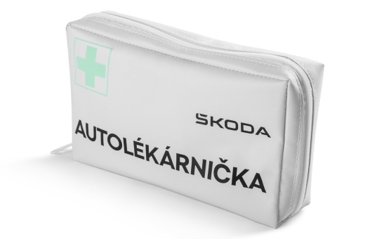 Autolékárnička ČR