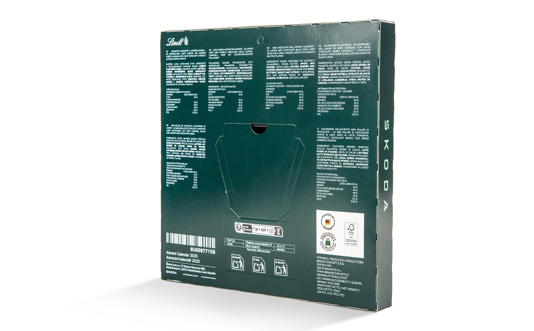 Adventní kalendář 2025