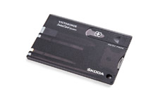 Multifunkční nářadí SwissCard Quattro ŠKODA