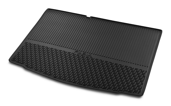 Rubber boot mat Fabia III Hatchback