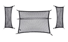 Netting system black Octavia III