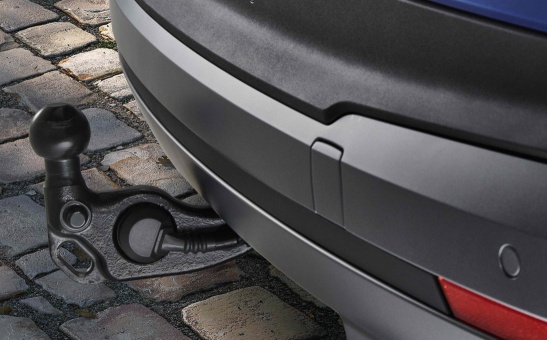 Tažné zařízení - sklopné Enyaq