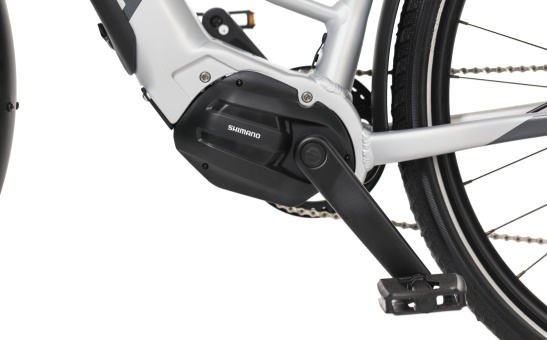 Škoda eCross bicycle