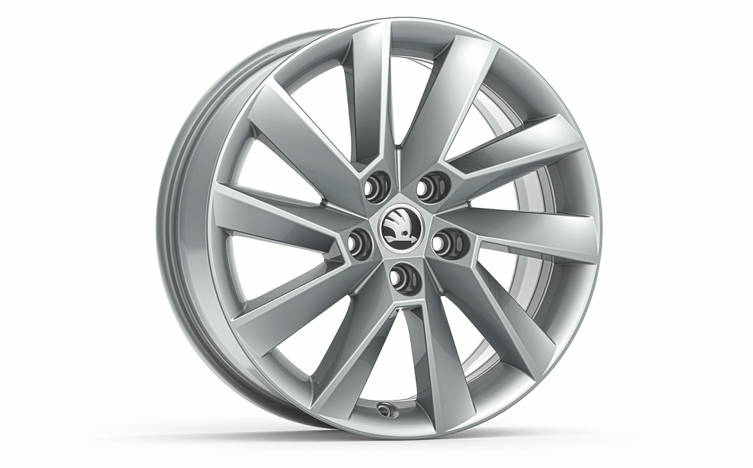 Alloy wheel Stratos 17" Superb III