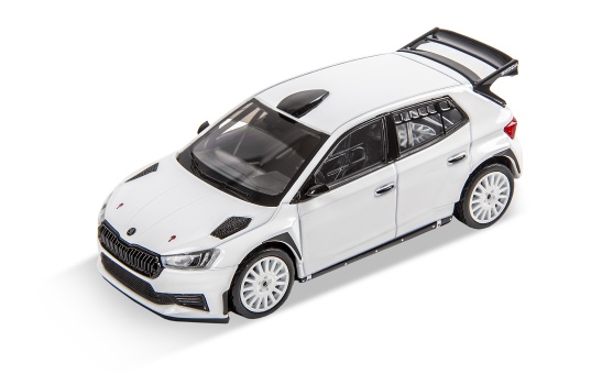 Škoda Fabia ③ ミニカー 9台セット 1/72 Škoda Fabia ③ ミニカー 9台セット 1/72