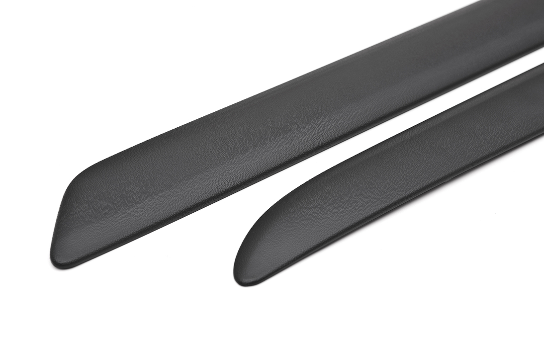 Boční ochranné lišty Fabia II