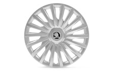 Celoplošné kryty kol SOLARIS 16"