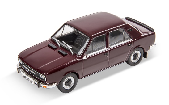 Škoda 120L (1982) 1:43 červená