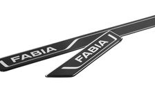 Dekorativní prahové lišty FABIA III