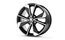 Alloy wheel Scorpius 16" Citigo, Citigo-e iV