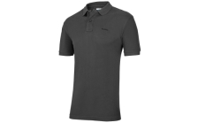 Men Polo Shirt grey