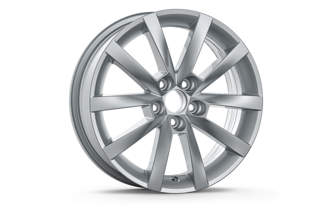 Alloy wheel Alaris 16" Scala, Kamiq