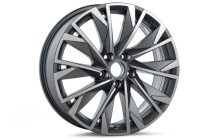 Alloy wheel Hydrus 18" Karoq