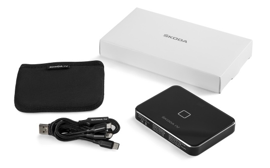 Wireless Powerbank iV