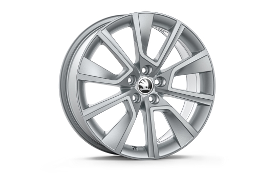 Alu kolo Braga 17" Scala, Kamiq