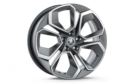 Alu kolo Altair 19" Octavia IV